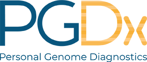 Personal Genome Diagnostics Logo