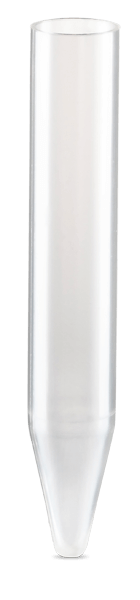 358119_3 mL Open-Top Thinwall Polypropylene Konical Tube, 13 x 51mm - 50Pk