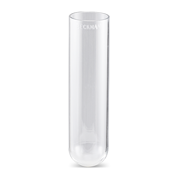 344057_5 mL Open-Top Thinwall Ultra-Clear Tube, 13 x 51mm - 50Pk
