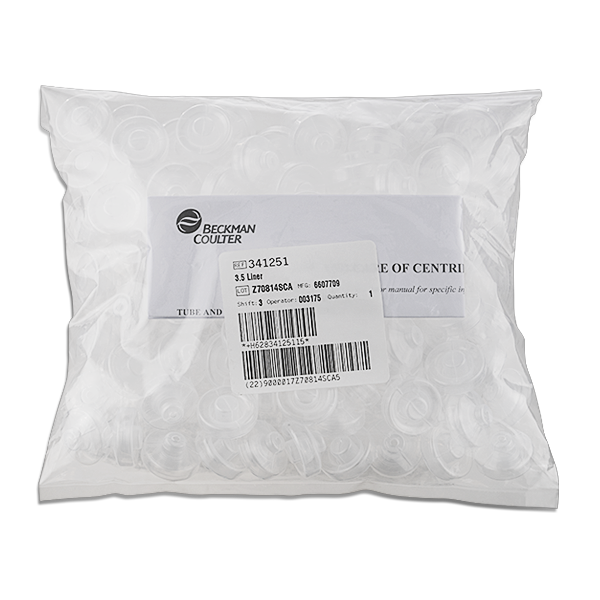 341251_3.5 mL Polyethylene Liner - 100Pk