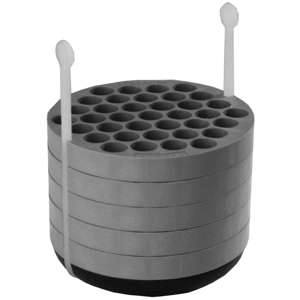 359148_12mm Diameter Tube Adapter Assembly for Multi-Disc, Quantity of Four