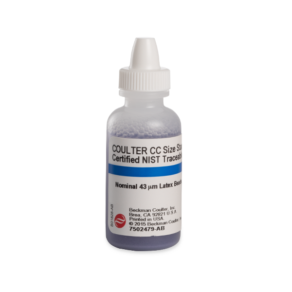 C72518_Latex Particle NIST Traceable, Standard L 43, Nominal 43 µm