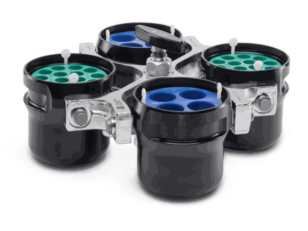 B77580_JS-4.750 Swinging-Bucket Rotor and Buckets