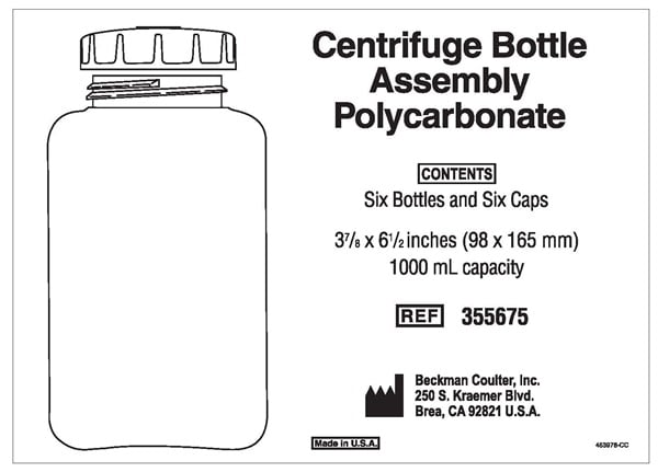 355675-1L Polycarbonate Bottle with Screw-On Cap, 97 x 167mm - 6Pk_1