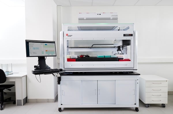 D03896_Cydem VT Automated Clone Screening System, 230 V