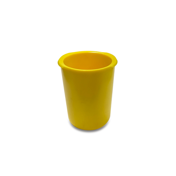 339127_88 mm Diameter Polypropylene Adapter Cup for Blood Bag , Quantity of One